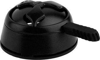 Калауд для углей Euro Shisha Lotus Black (с одной ручкой, без коробки)