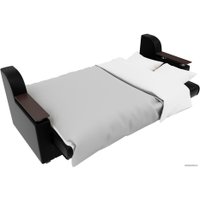 Диван Лига диванов Сенатор 100632 (черный)