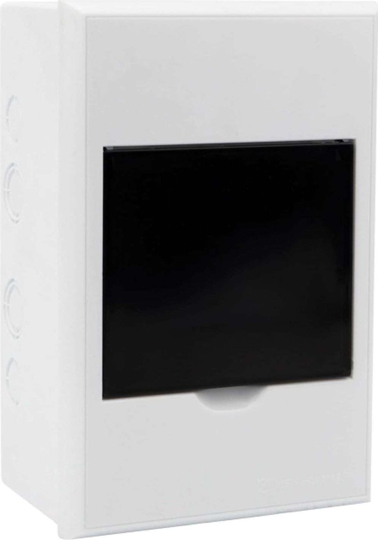 

Бокс пластиковый Kranz ЩРН-П-4 IP41 KR-11-0304