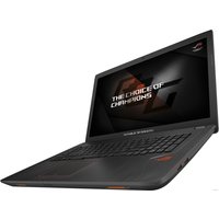 Игровой ноутбук ASUS GL753VD-GC009T
