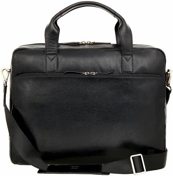 

Сумка Sergio Belotti Italy 6009 Milano (черный)