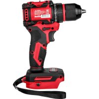 Дрель-шуруповерт Wortex BD 2025-1 DLi 1329838 (с 2-мя АКБ, кейс)