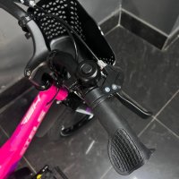 Детский велосипед Stels Flash KR 16 2024 (розовый)