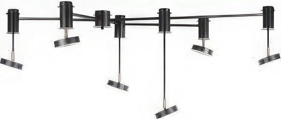 

Подвесная люстра LOFT IT Flock 10189/1200