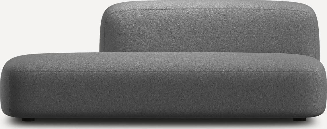 

Диван Divan Риббл-9 Bucle Grafit 220959 (серый)