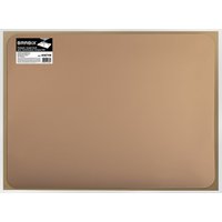 Коврик защитный Brabix 90x120 см 608708 (бежевый)