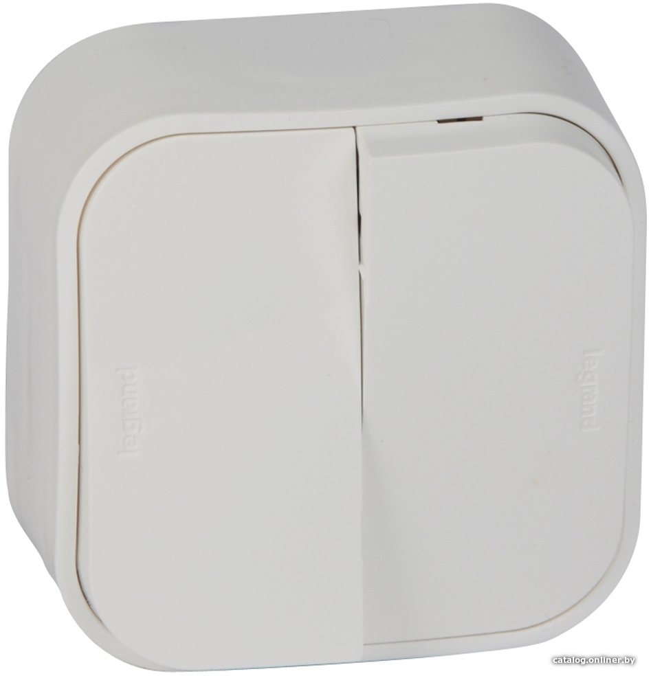 Выключатель проходной Legrand Quteo 782206