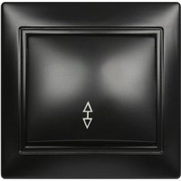 Выключатель проходной SmartBuy Венера SBE-01b-10-SW12-0-c