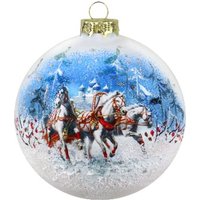 Елочная игрушка Декарт 8К0007