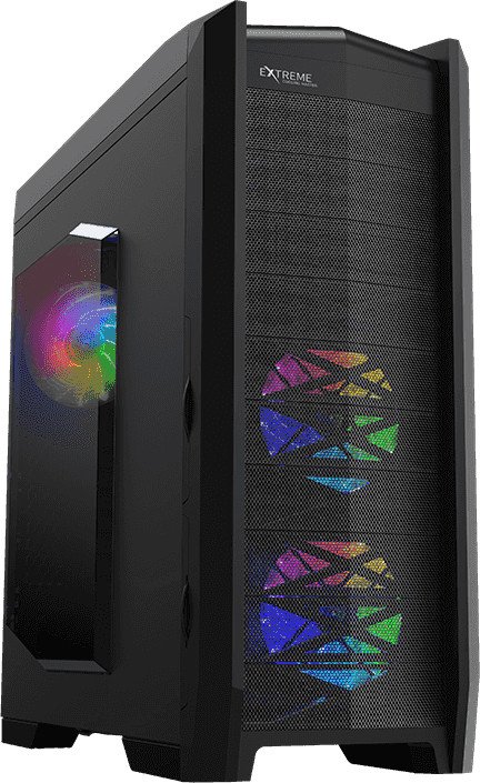 

Корпус GameMax Dragon Knight
