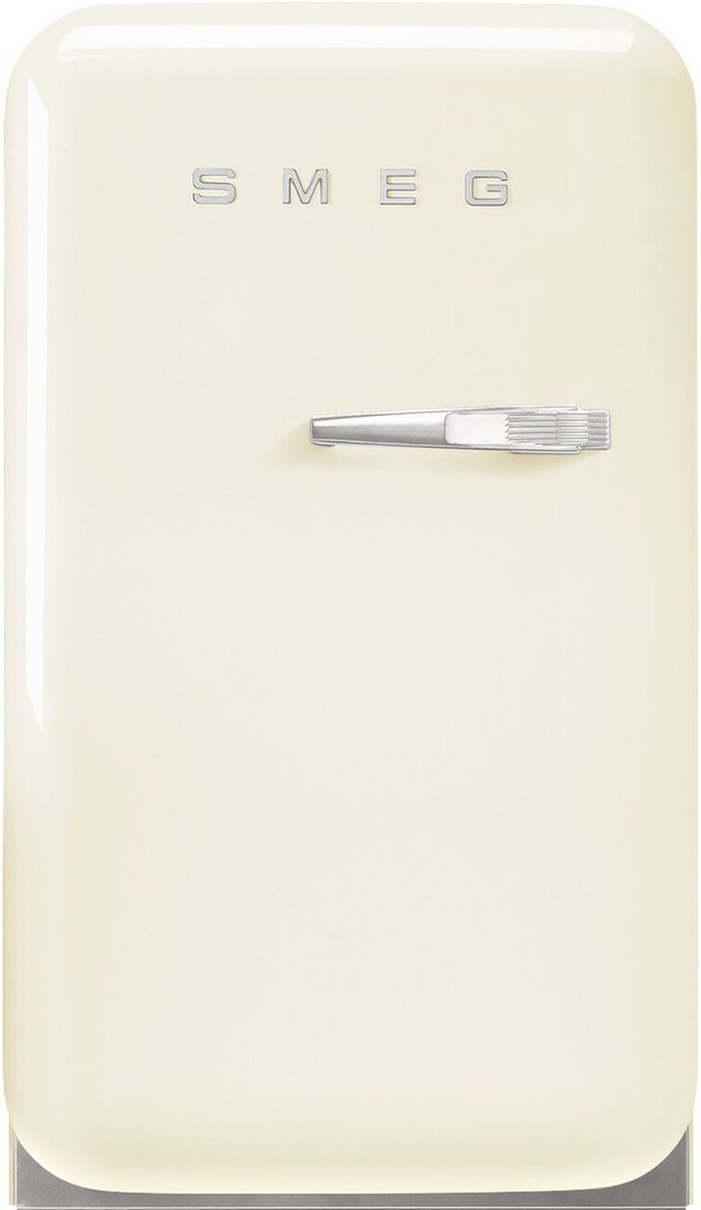Однокамерный холодильник Smeg FAB5LCR6