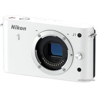Беззеркальный фотоаппарат Nikon 1 J1 Body