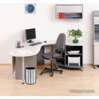 Корзина для бумаг Laima Bionic 7 л 232267