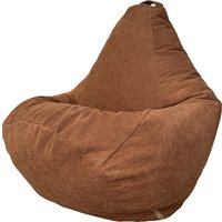 Кресло-мешок Flagman Груша Макси XXL Г2.5-245 (Crown 08 Rust)