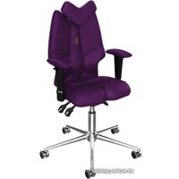 Офисное кресло Kulik System Fly (антара, лиловый)
