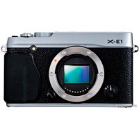 Беззеркальный фотоаппарат Fujifilm X-E1 Body