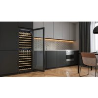 Винный шкаф Libhof Sommelier SMD-165 black