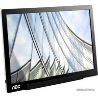 Портативный монитор AOC I1601FWUX