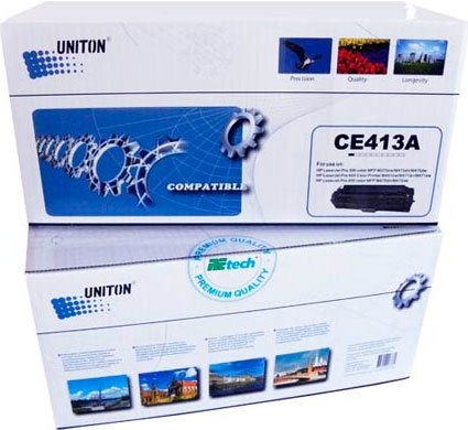 

Картридж Uniton Premium CE413A (аналог HP CE413A)