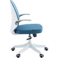 Компьютерное кресло CHAIRMAN Kids CH107 (синий)