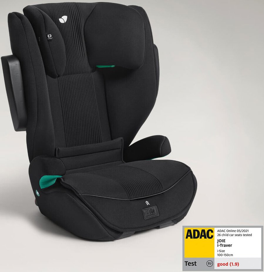 

Детское автокресло Joie I-Traver (eclipse)