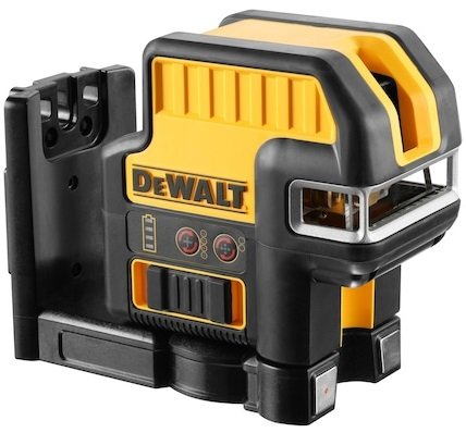 

Лазерный нивелир DeWalt DCE0822D1R (с 1-им АКБ, кейс)
