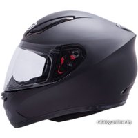 Мотошлем MT Helmets Revenge Solid Matt (XS, черный)