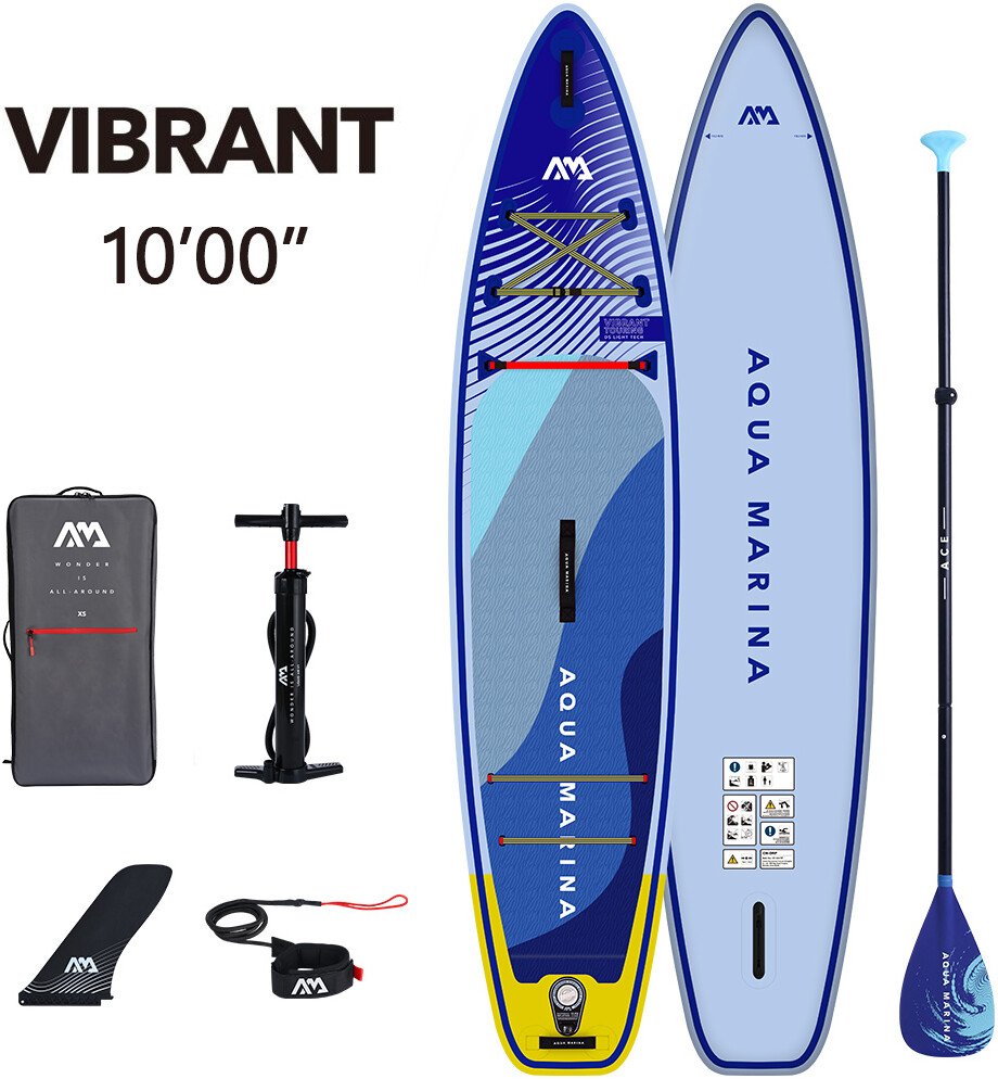 

Сапборд Aqua Marina Vibrant Touring 10'0"