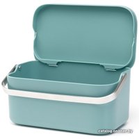 Контейнер для пищевых отходов Brabantia Caddy 1.8 л (мятный)