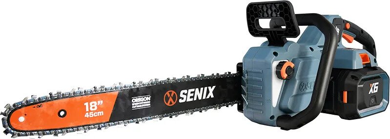 

Аккумуляторная пила Senix CSX6-M1-EU-0 (без АКБ)