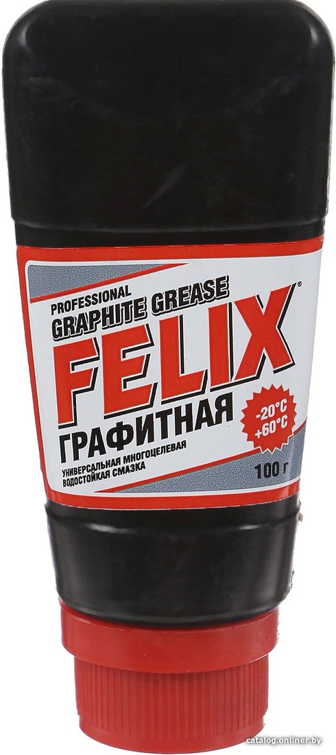 Felix Смазка графитная 100мл 411040086