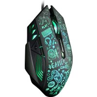Игровая мышь SmartBuy Rush X15 SBM-745G-K