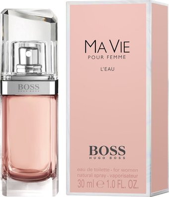 Hugo Boss Ma Vie L'Eau EdT (50 мл)