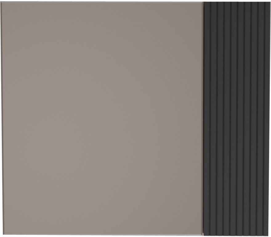 

Style Line Шкаф с зеркалом Стокгольм ВЛДСП 80