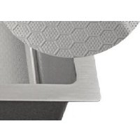 Кухонная мойка Schtoff Undermount Best Decor Silver 4545