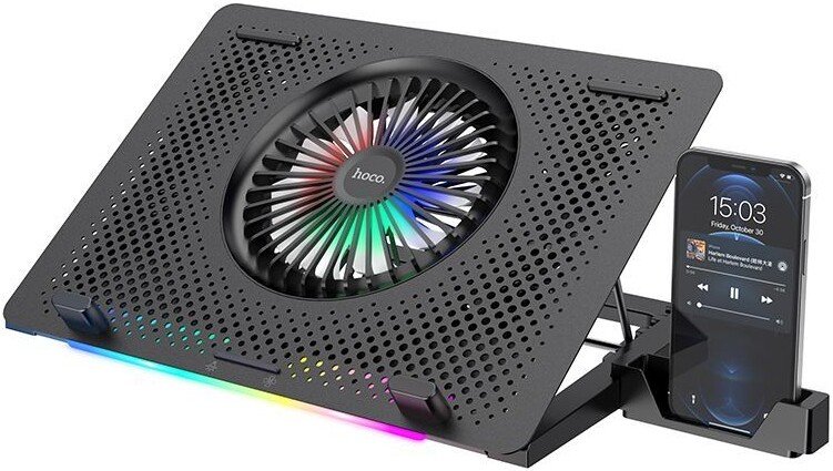 Подставка Hoco DH11 (черный)