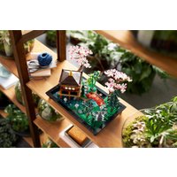 Конструктор LEGO Icons 10315 Тихий сад