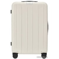 Чемодан-спиннер Ninetygo Touch Luggage 28" (белый)