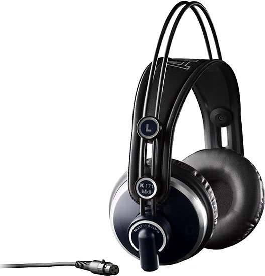 

Наушники AKG K171 MK II