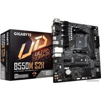 Материнская плата Gigabyte B550M S2H (rev. 1.0)