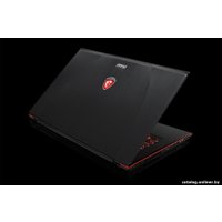 Игровой ноутбук MSI GE70 2PE-493XPL Apache Pro