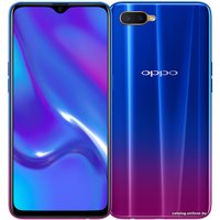 Телефон Oppo RX17 Neo (синяя комета)