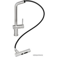 Смеситель ZorG ZRN 980129 (inox)