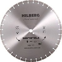 

Отрезной диск алмазный Hilberg HM111