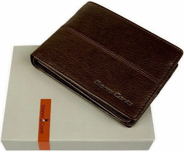 

Кошелек Gianni Conti 1137100E (dark brown)
