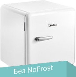 

Однокамерный холодильник Midea MDRD86SLF01