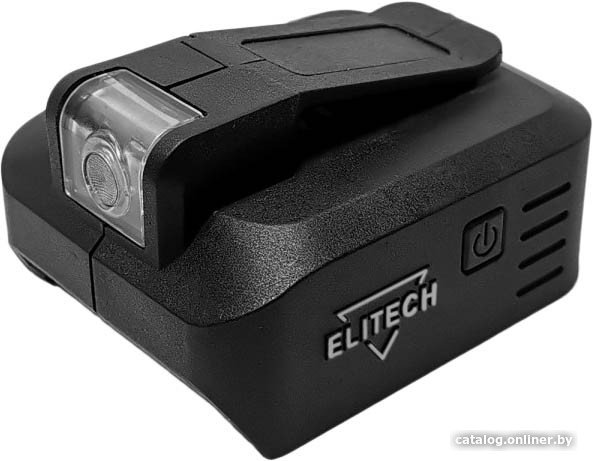 Адаптер ELITECH USB 1820.120700