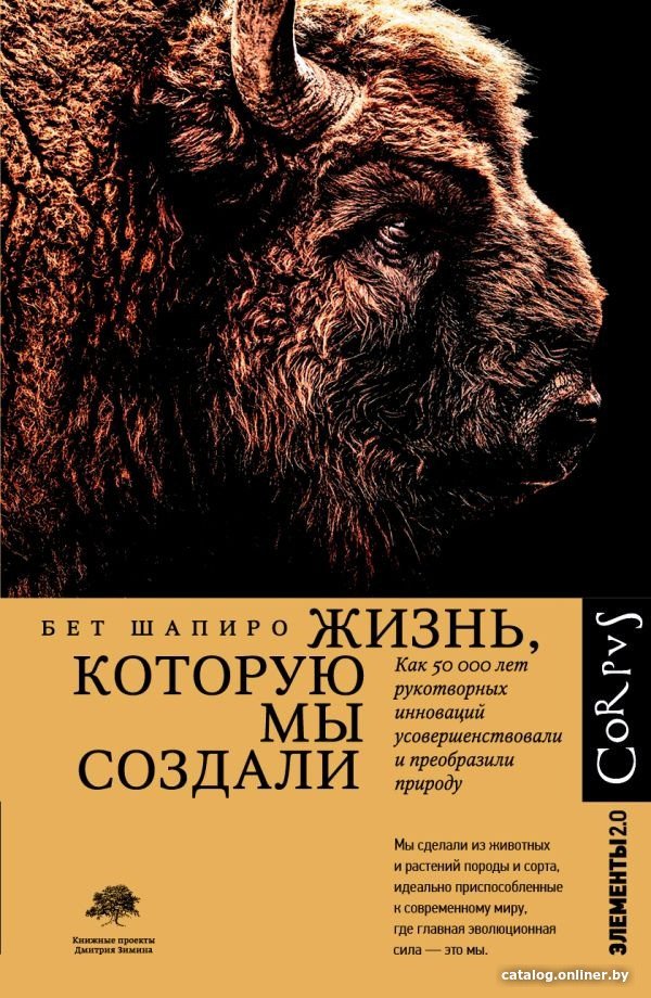Книга издательства АСТ. Жизнь, которую мы создали (Шапиро Б.)