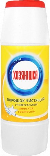 

Средство универсальное Хозяюшка Морская свежесть 450 г