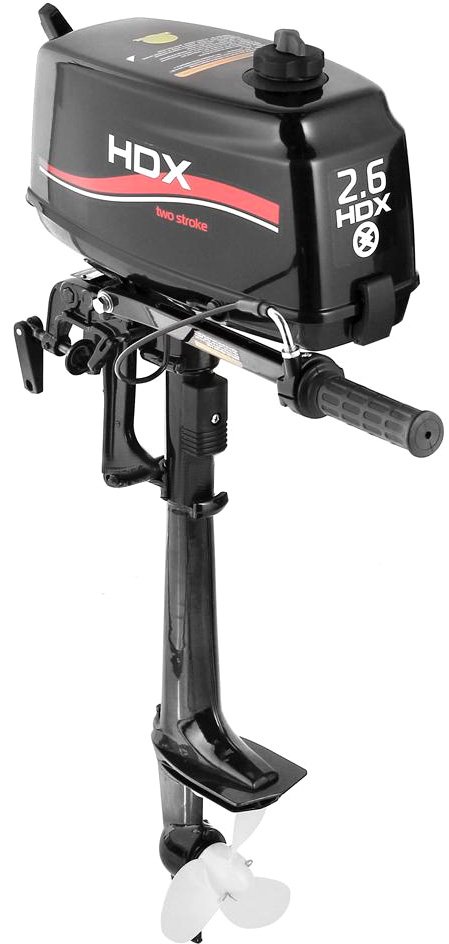 

Лодочный мотор HDX T 2.6 CBMS